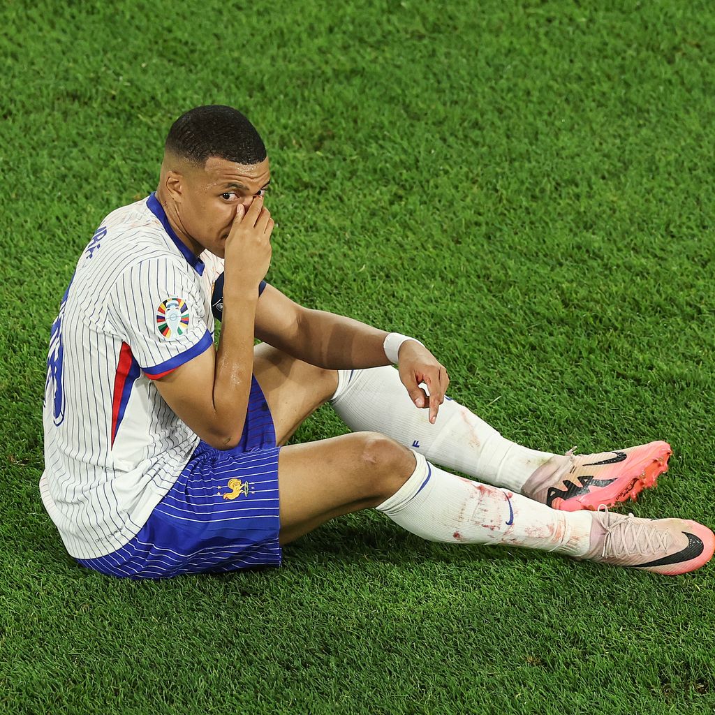 Kylian Mbappé, Fußballprofi