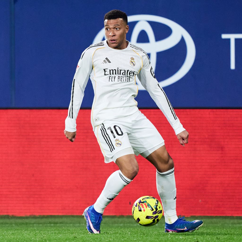 Kylian Mbappé, Fußballer