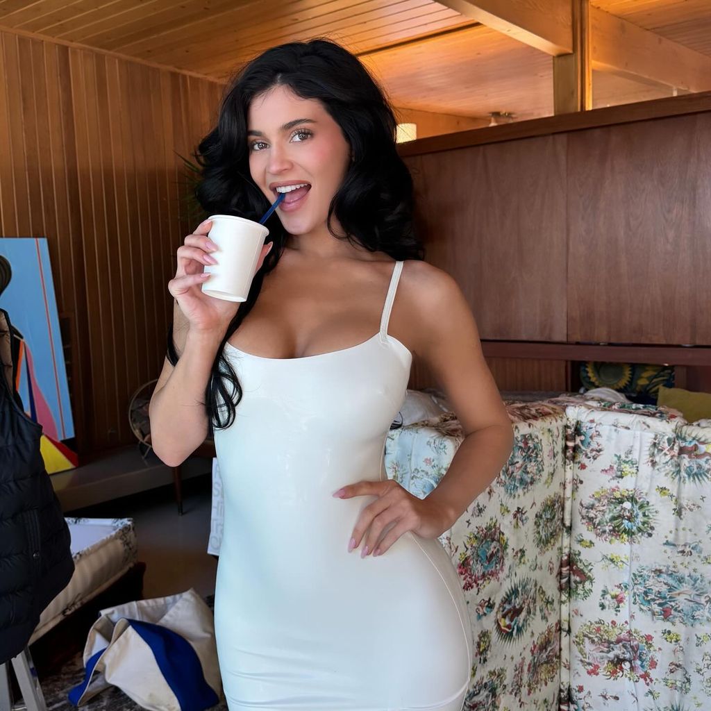 Kylie Jenner, März 2025