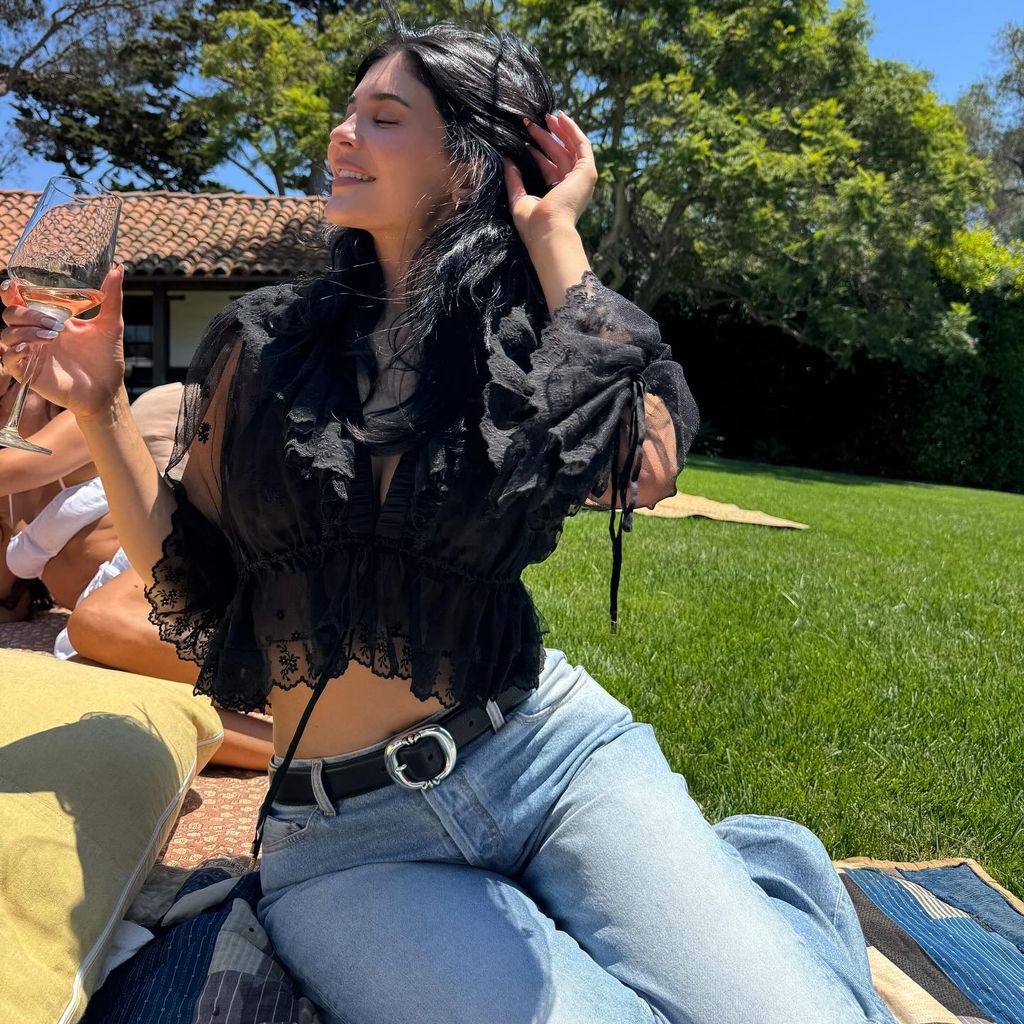 Kylie Jenner, August 2025
