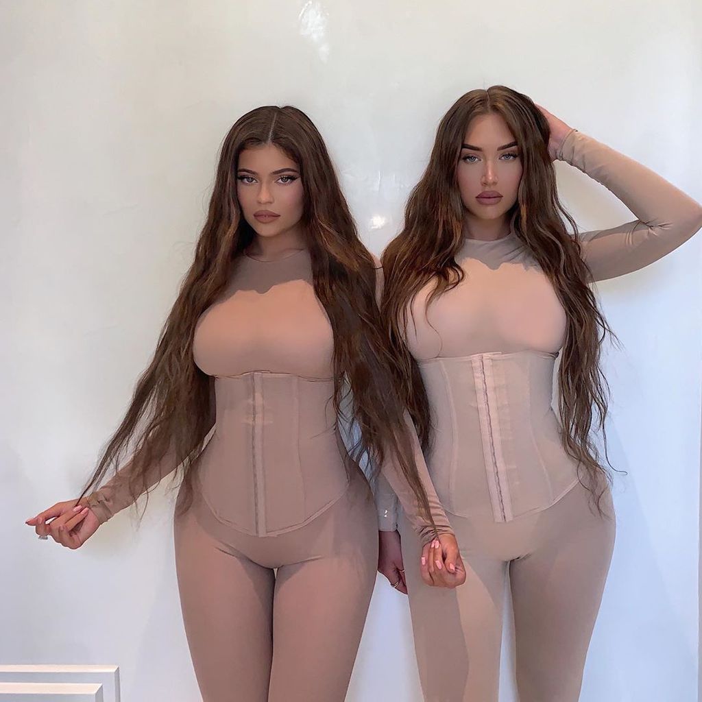 Kylie Jenner und Anastasia Karanikolaou im Juli 2020