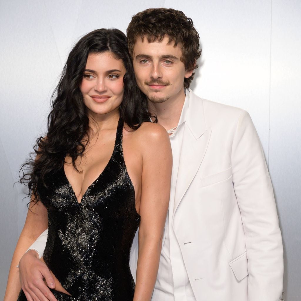 Kylie Jenner und Timothée Chalamet bei der Vanity Fair Oscar Party 2026