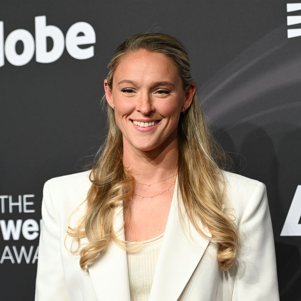 Kylie Kelce bei den 30. Webby Awards in New York City