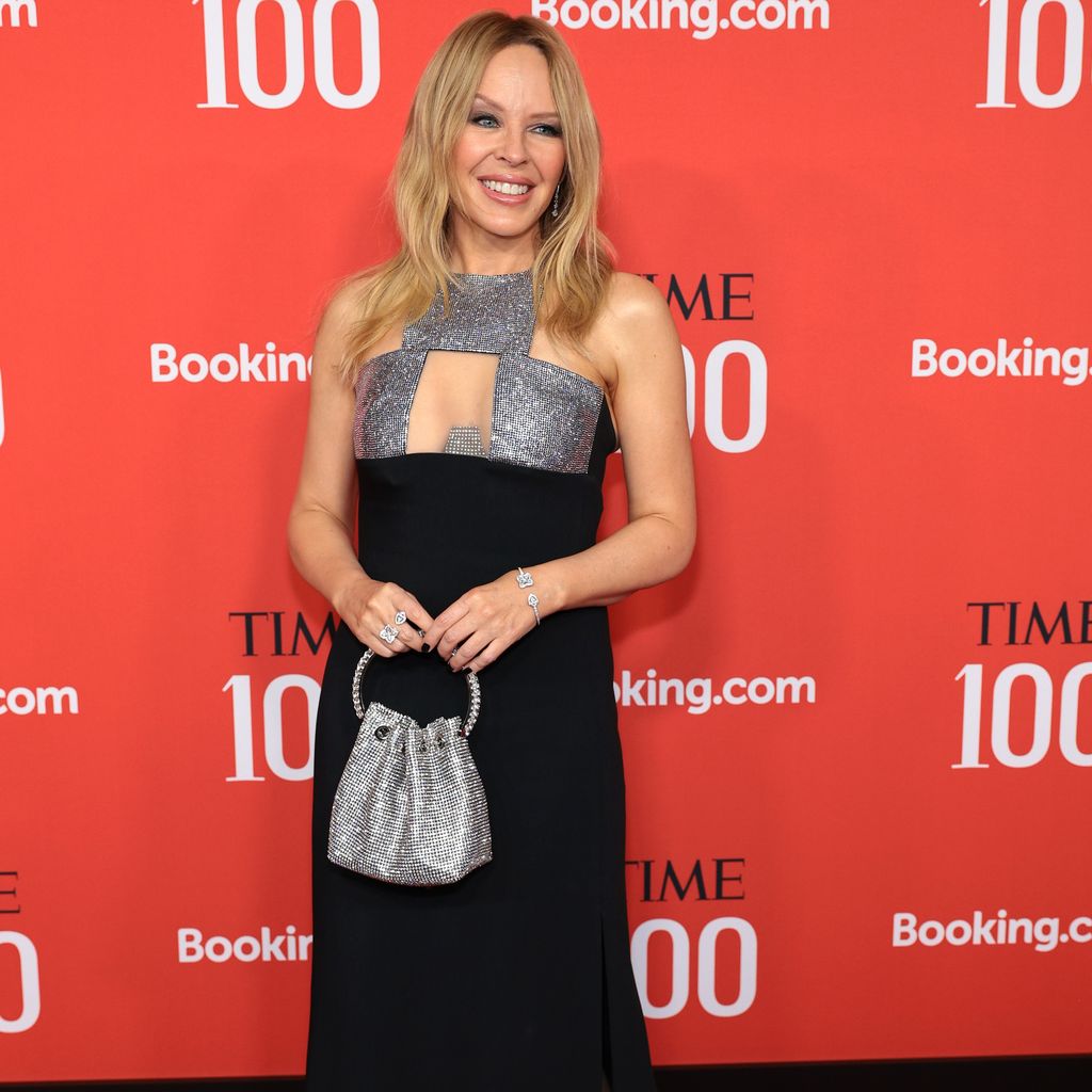 Kylie Minogue bei der Time 100 Gala, 2024