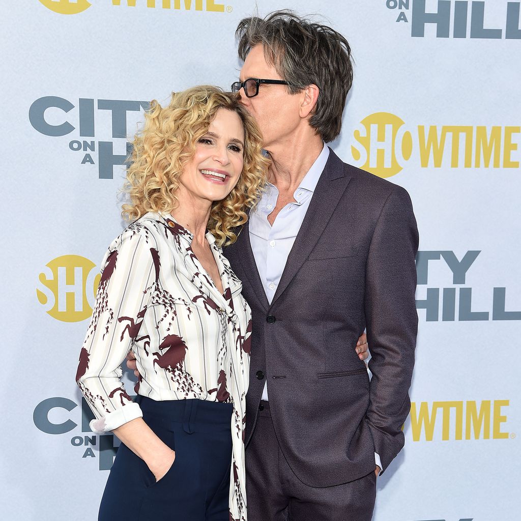 Kyra Sedgwick und Kevin Bacon, 2019