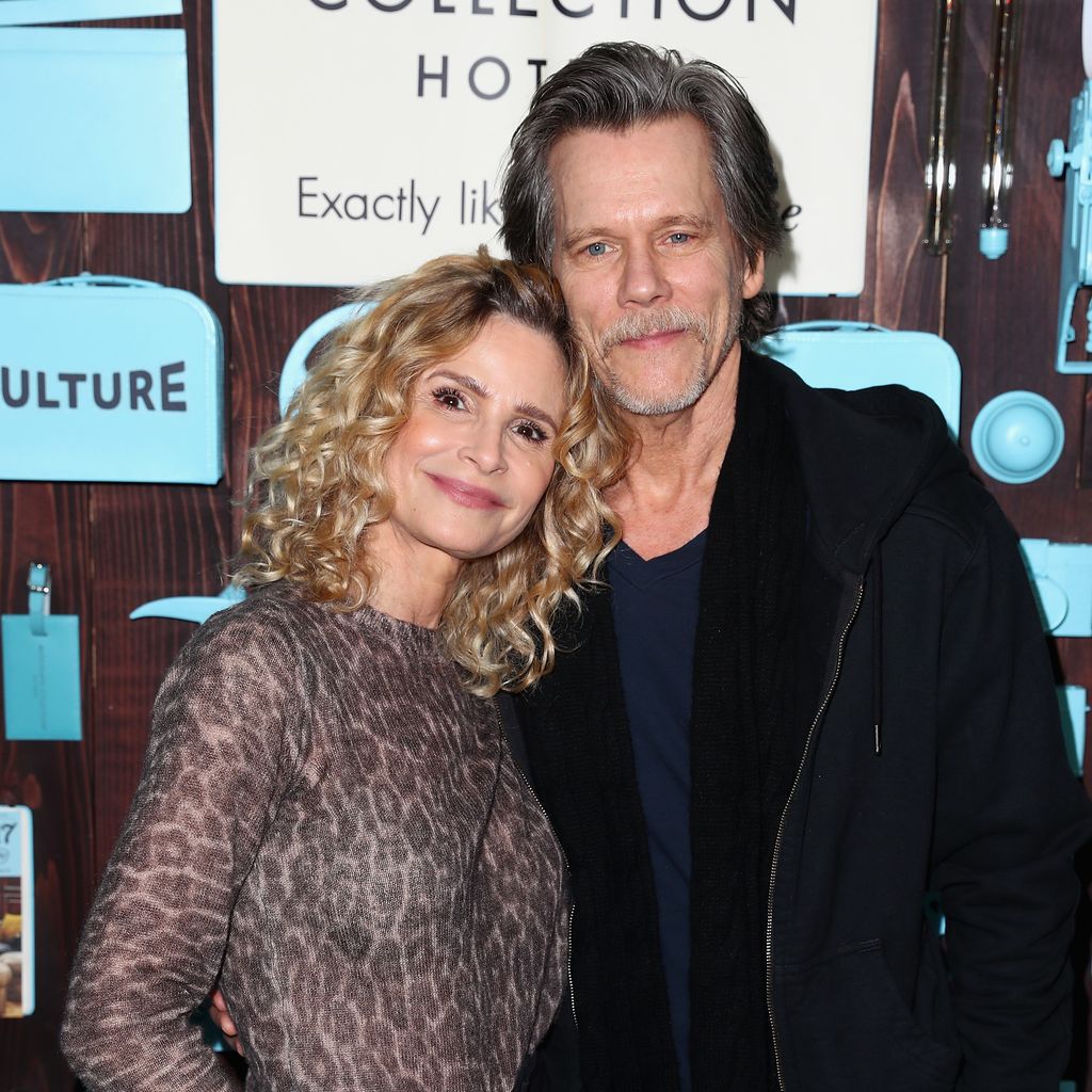 Kyra Sedgwick und Kevin Bacon, Januar 2019
