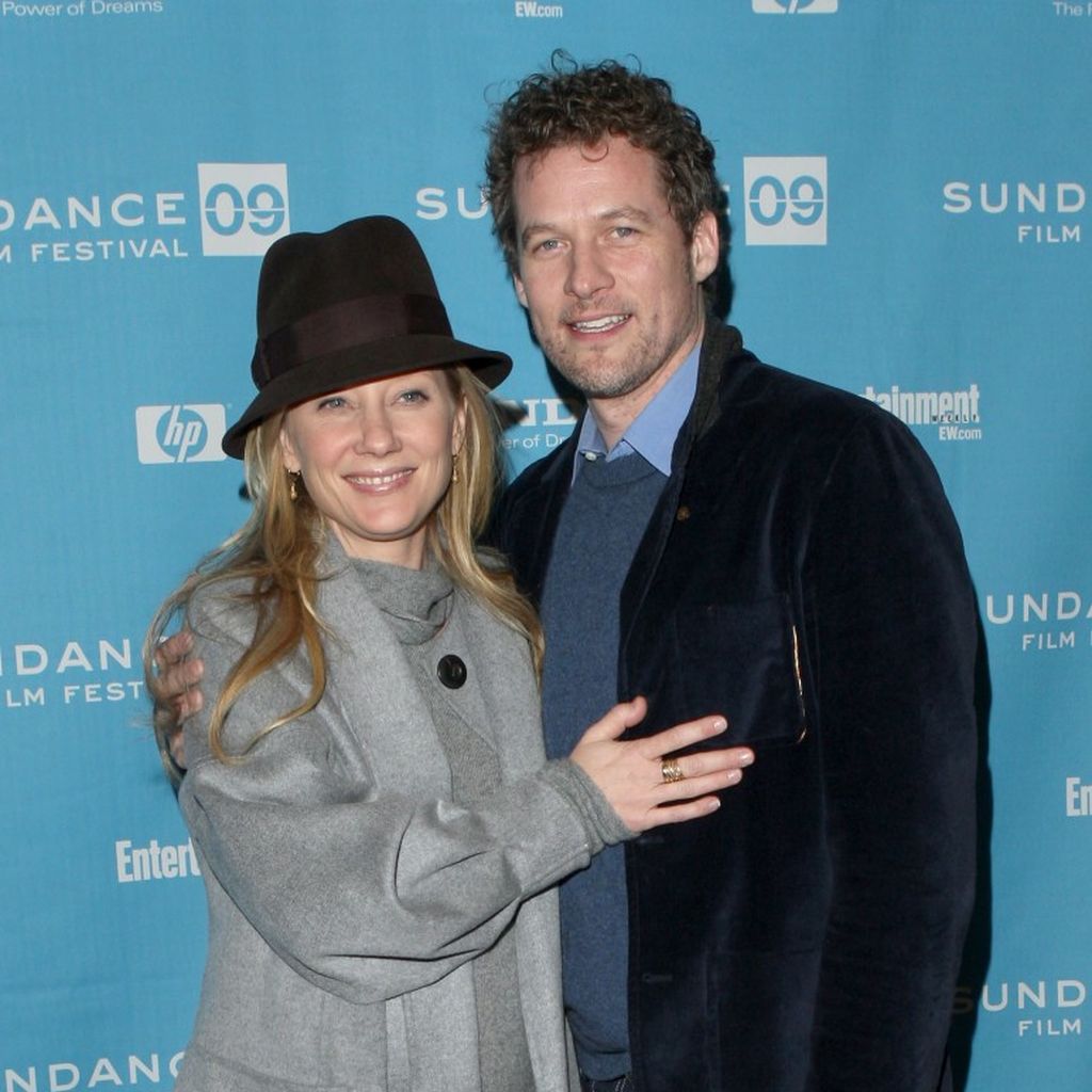 James Tupper und Anne Heche