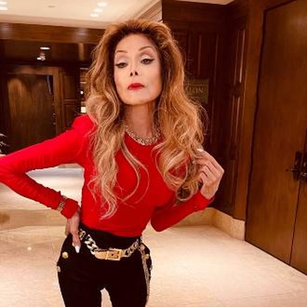 La Toya Jackson, Dezember 2025