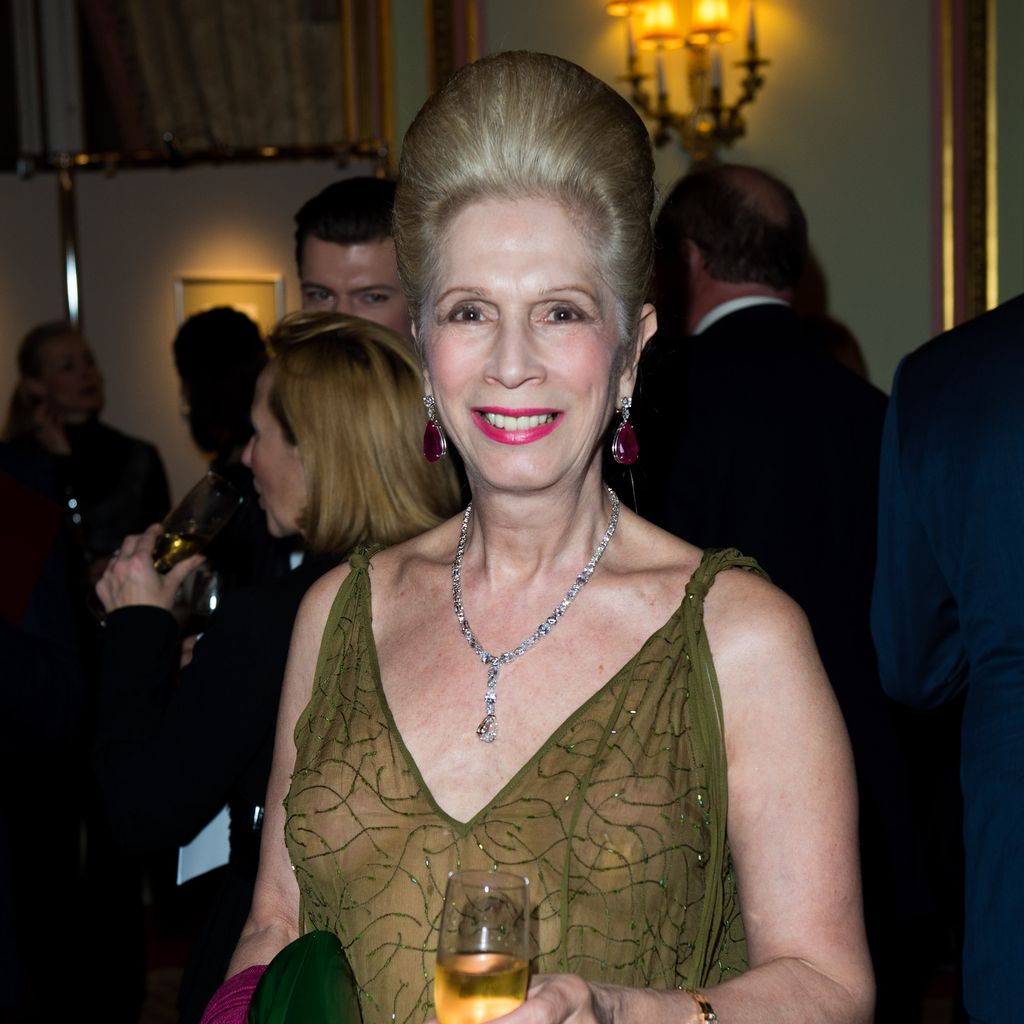 Lady Colin Campbell, Society-Lady
