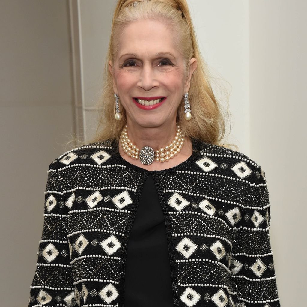 Lady Colin Campbell, Januar 2016