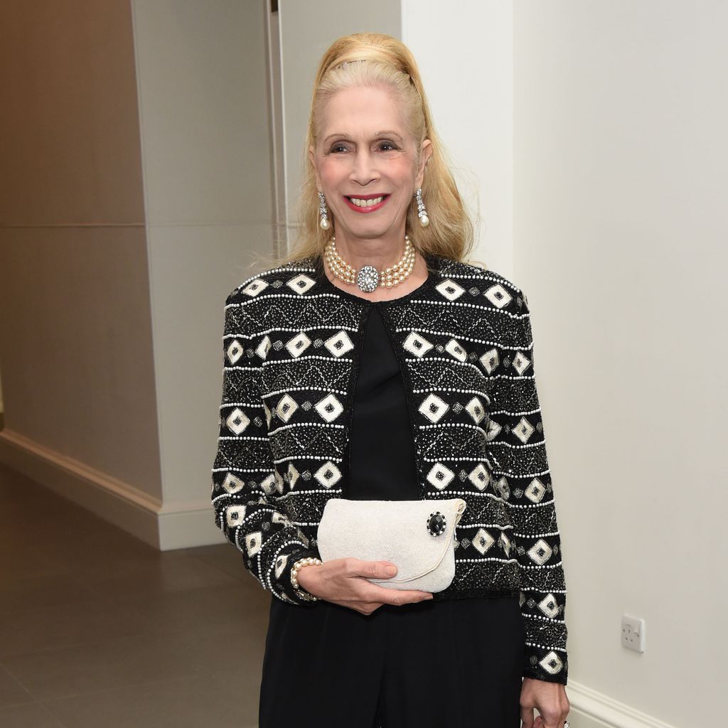 Lady Colin Campbell im Januar 2016