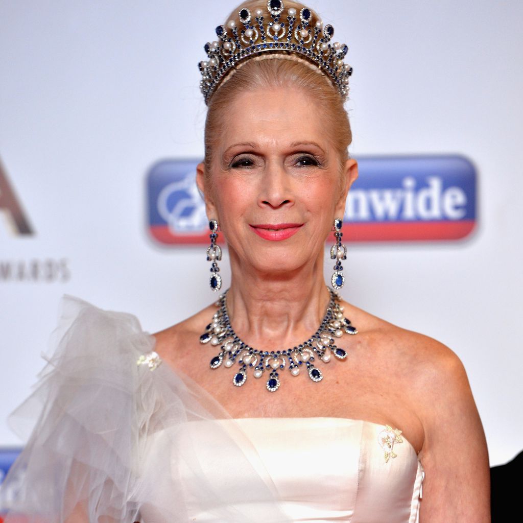 Lady Colin Campbell, britische Society-Lady und Autorin
