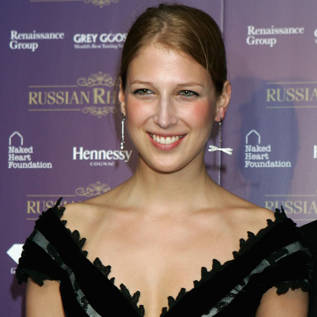 Lady Gabriella Windsor beim Russian Rhapsody Auction dinner in London, 2007