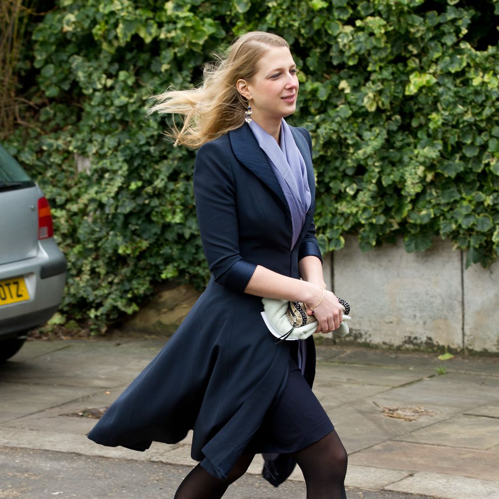 Lady Gabriella Windsor, Nichte der Queen