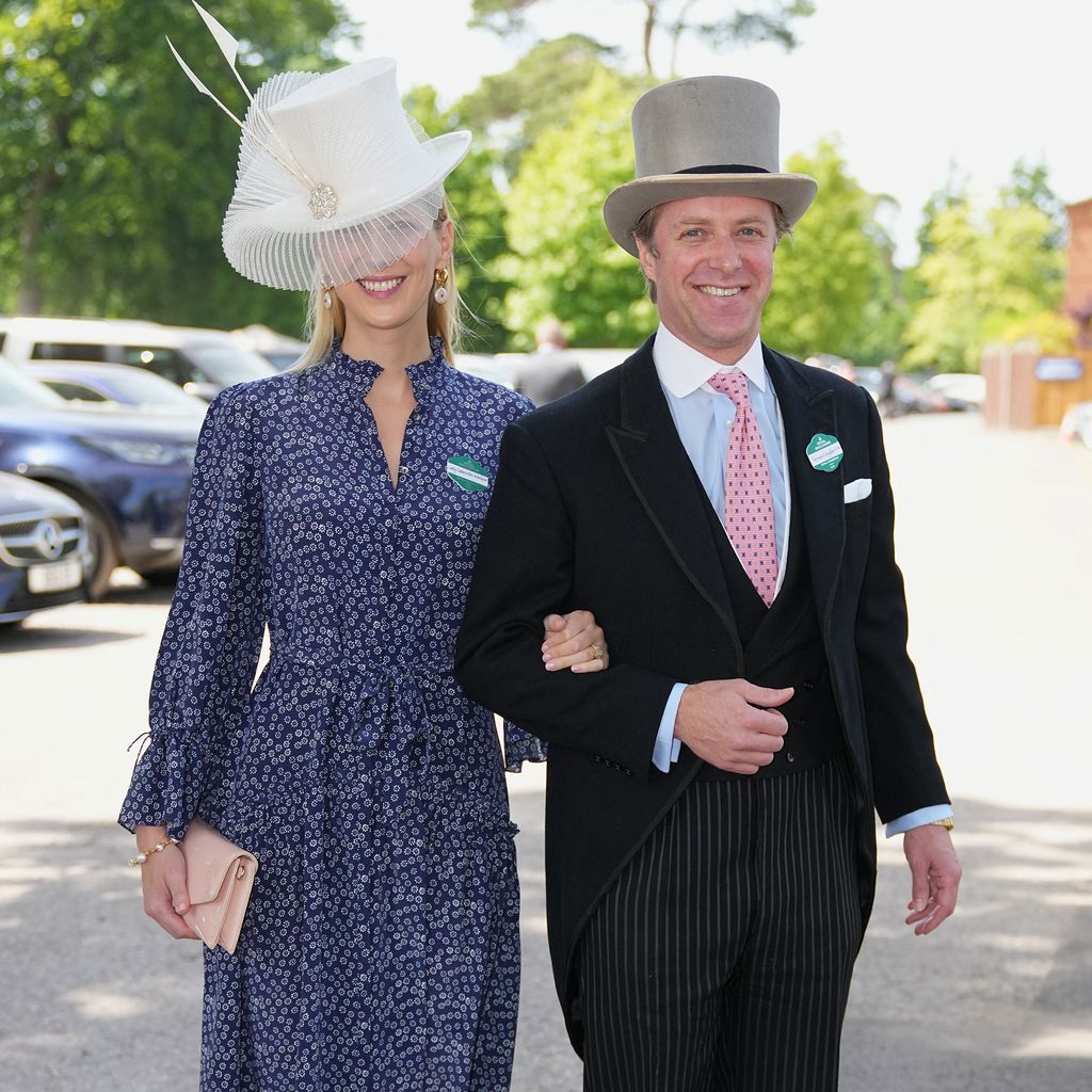 Lady Gabriella Windsor und Thomas Kingston, Juni 2022