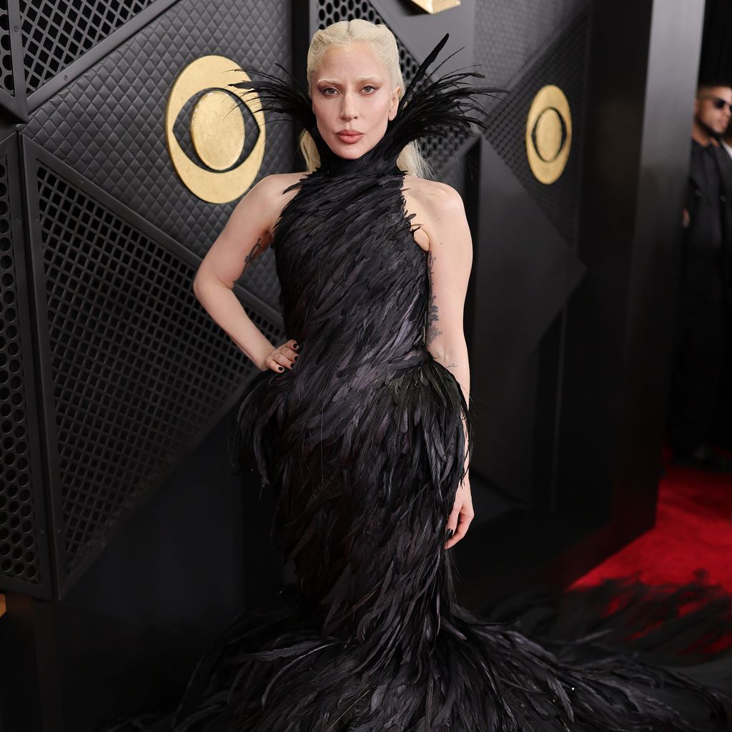 Lady Gaga bei den 68. Grammy Awards in Los Angeles, 1. Februar 2026