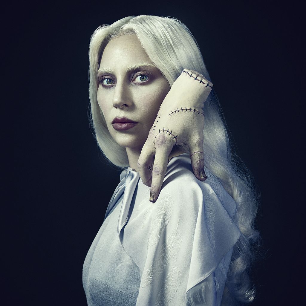 Lady Gaga in der Netflix-Serie "Wednesday", Staffel 2