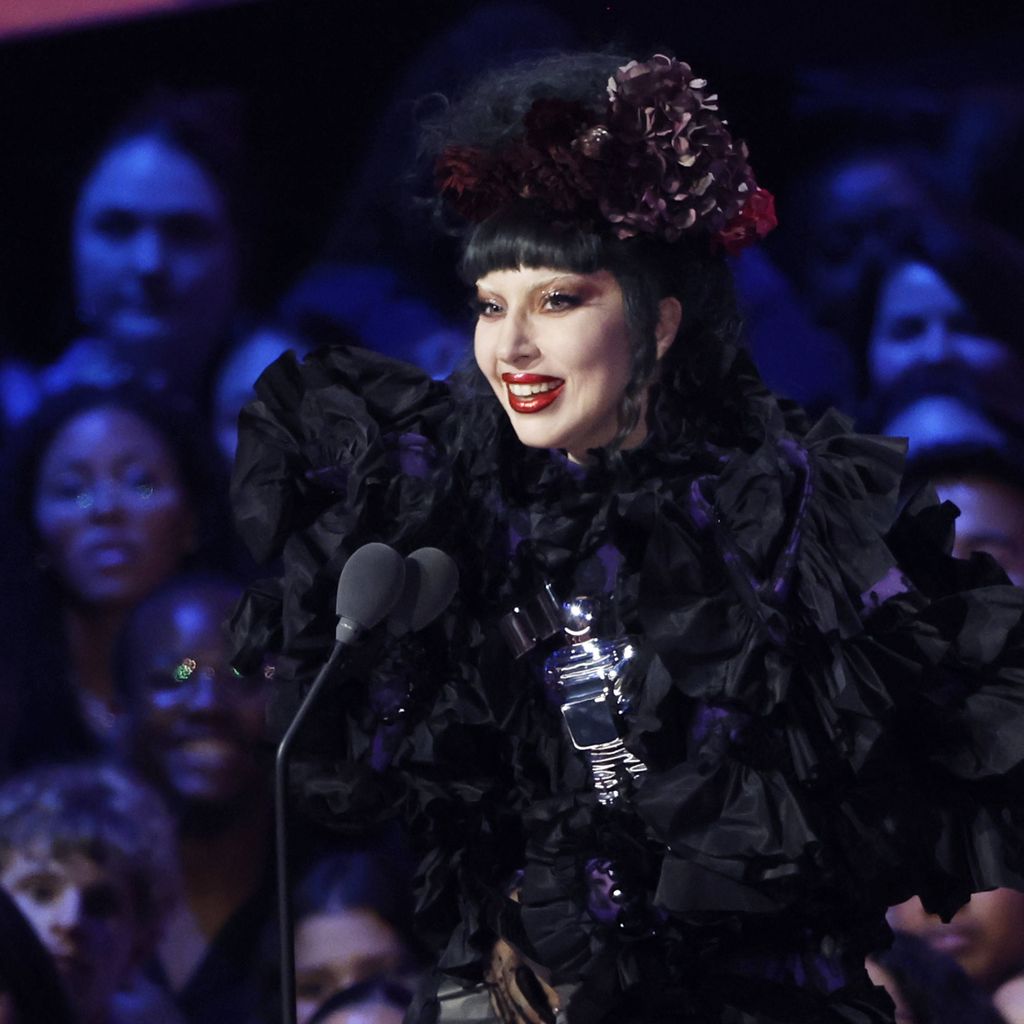 Lady Gaga bei den MTV VMAs, September 2025