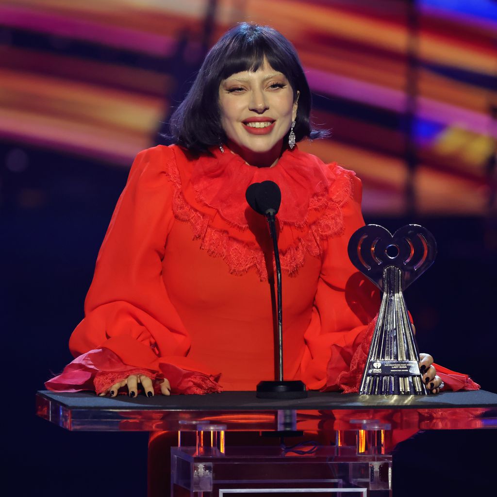 Lady Gaga, März 2025