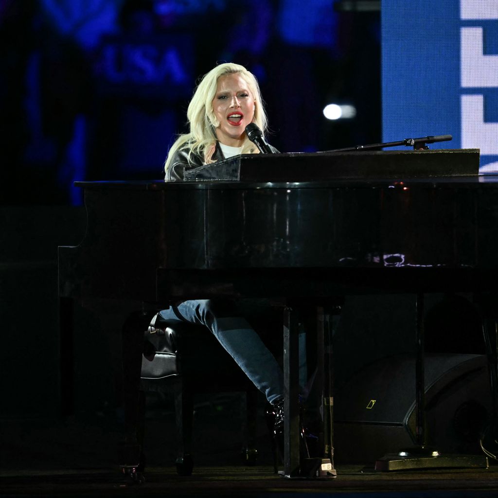 Lady Gaga, November 2024