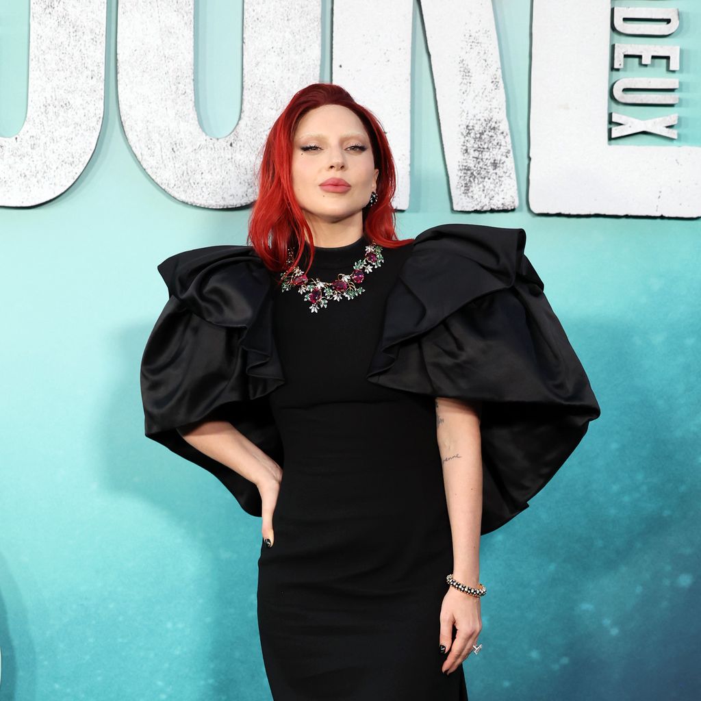 Lady Gaga, September 2024