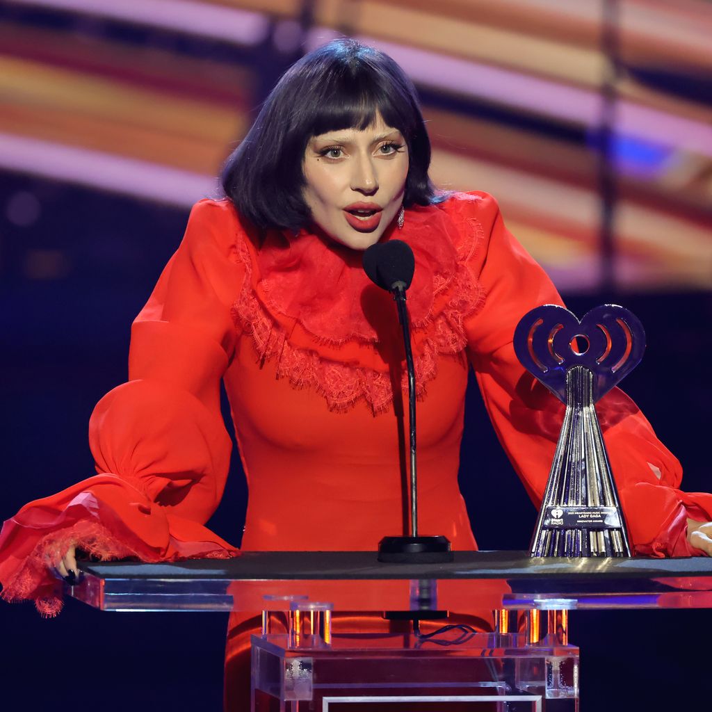 Lady Gaga, März 2025