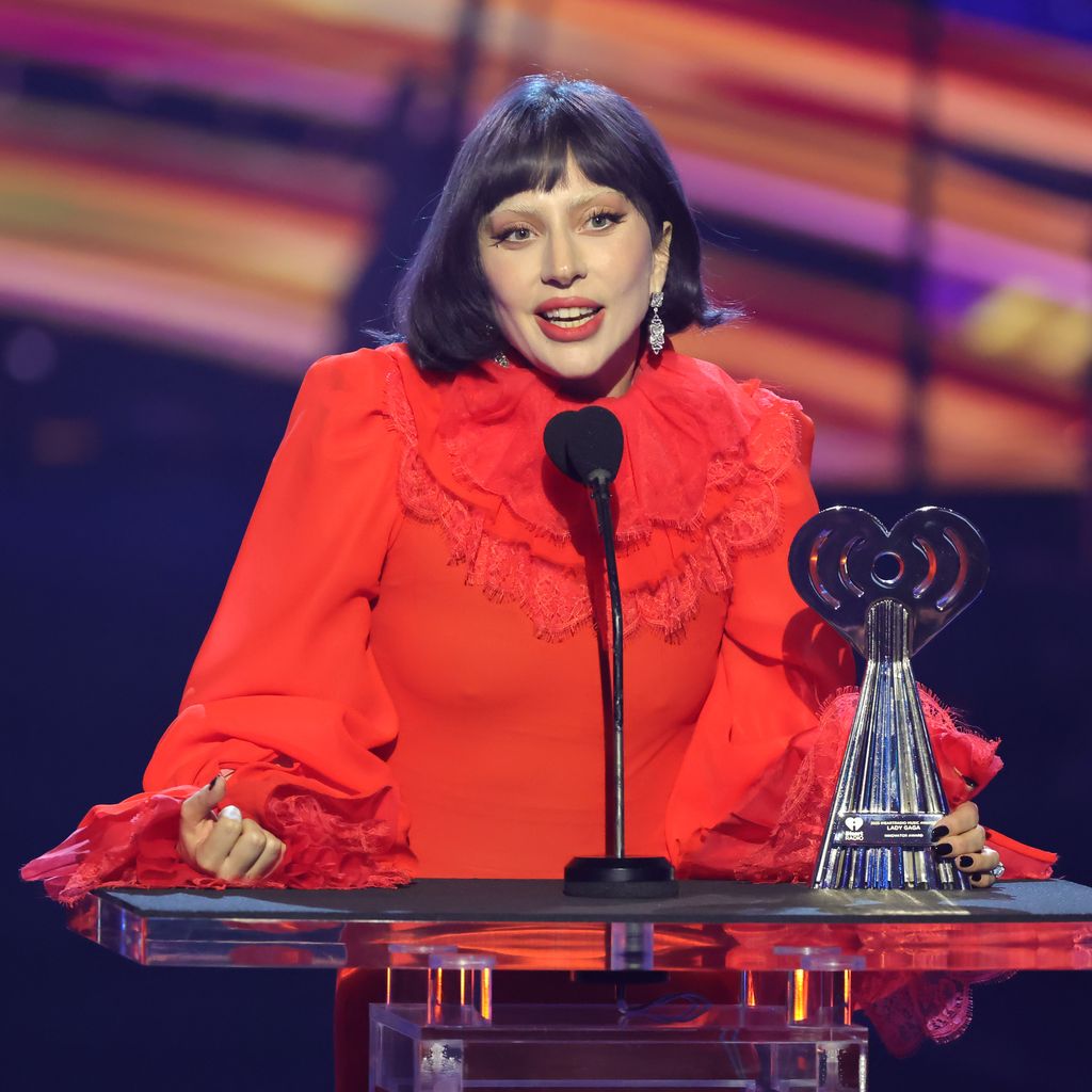 Lady Gaga, März 2025