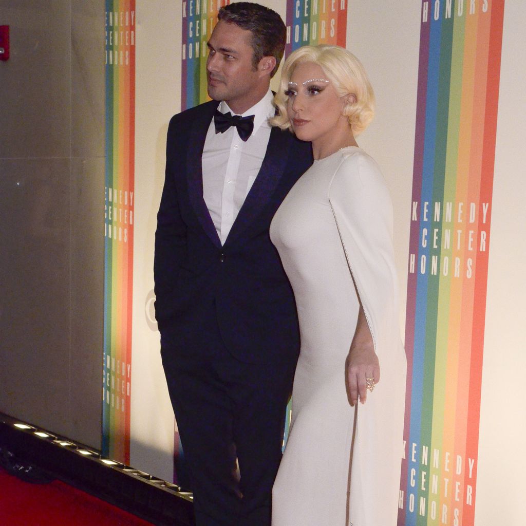 Lady GaGa und Taylor Kinney