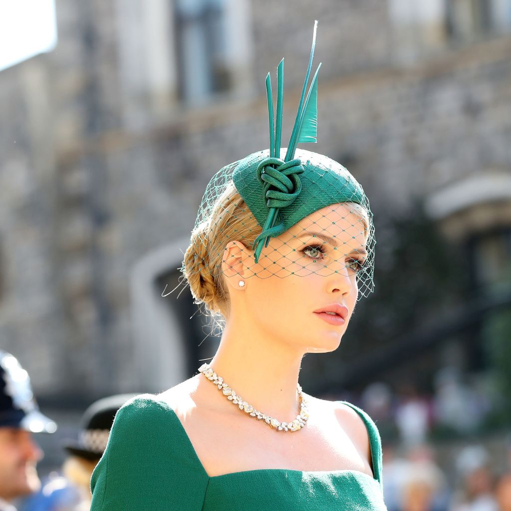 Lady Kitty Spencer, Prinzessin Dianas Nichte