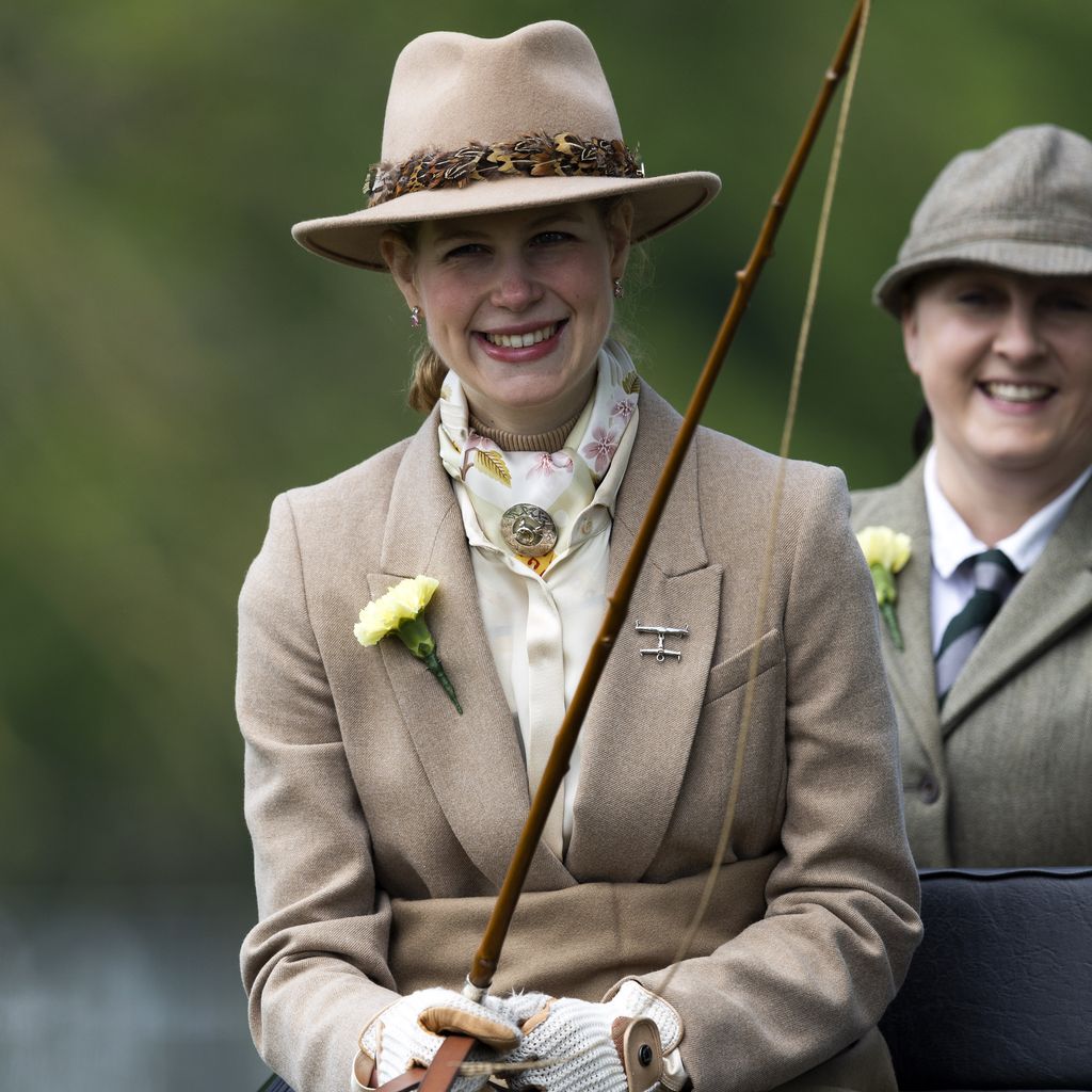 Lady Louise Windsor im Mai 2023