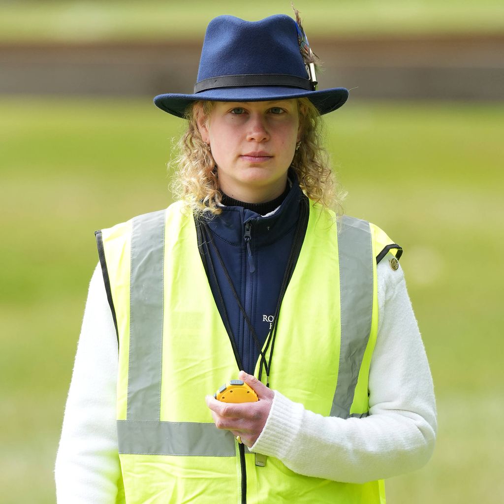 Lady Louise Windso bei der Royal Windsor Horse Show