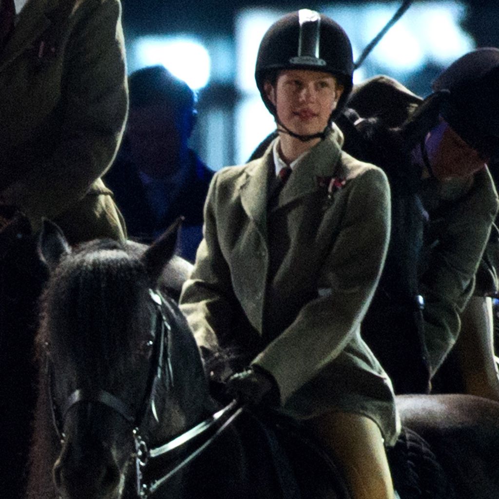 Lady Louise Windsor im Mai 2016