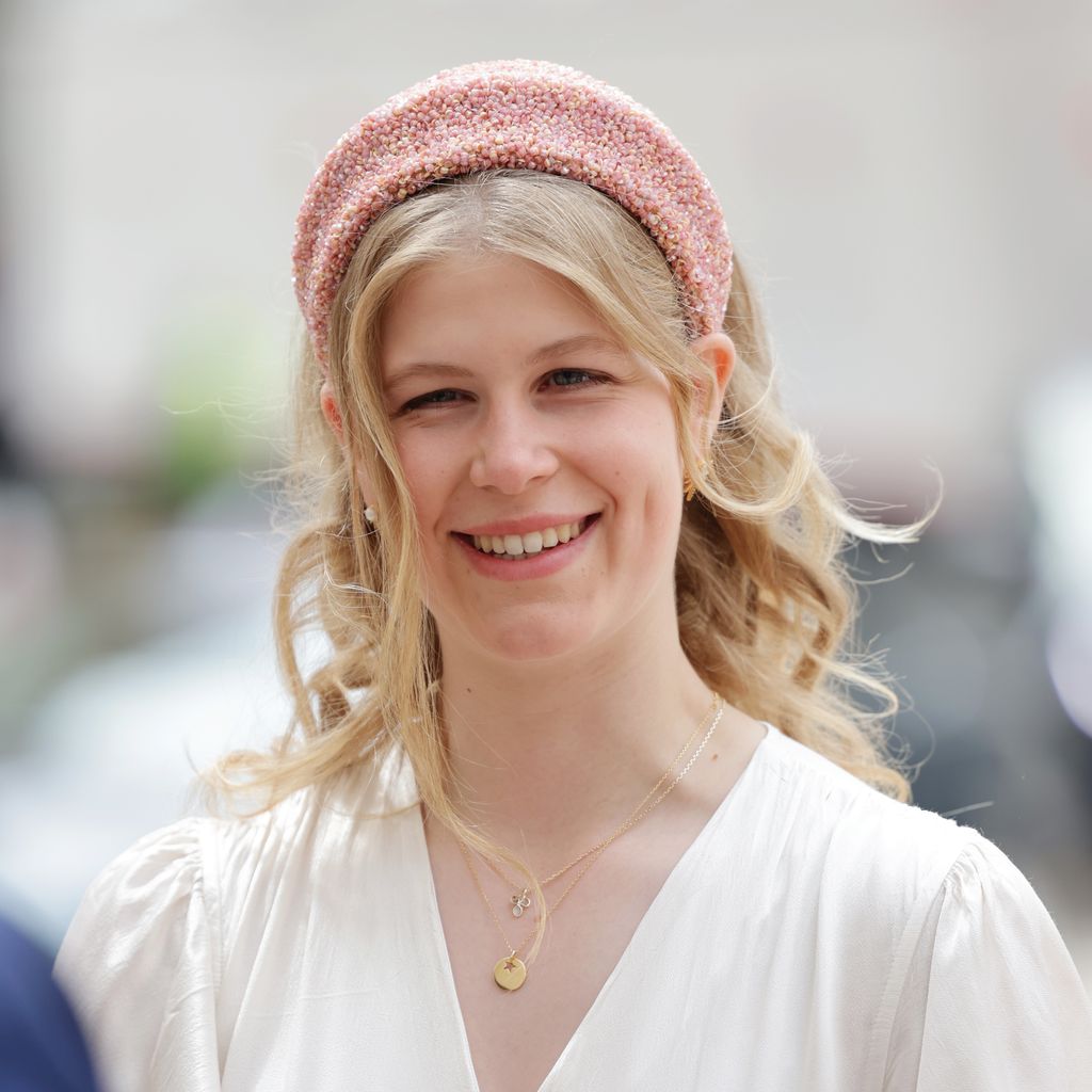 Lady Louise Windsor im Juni 2022 in London
