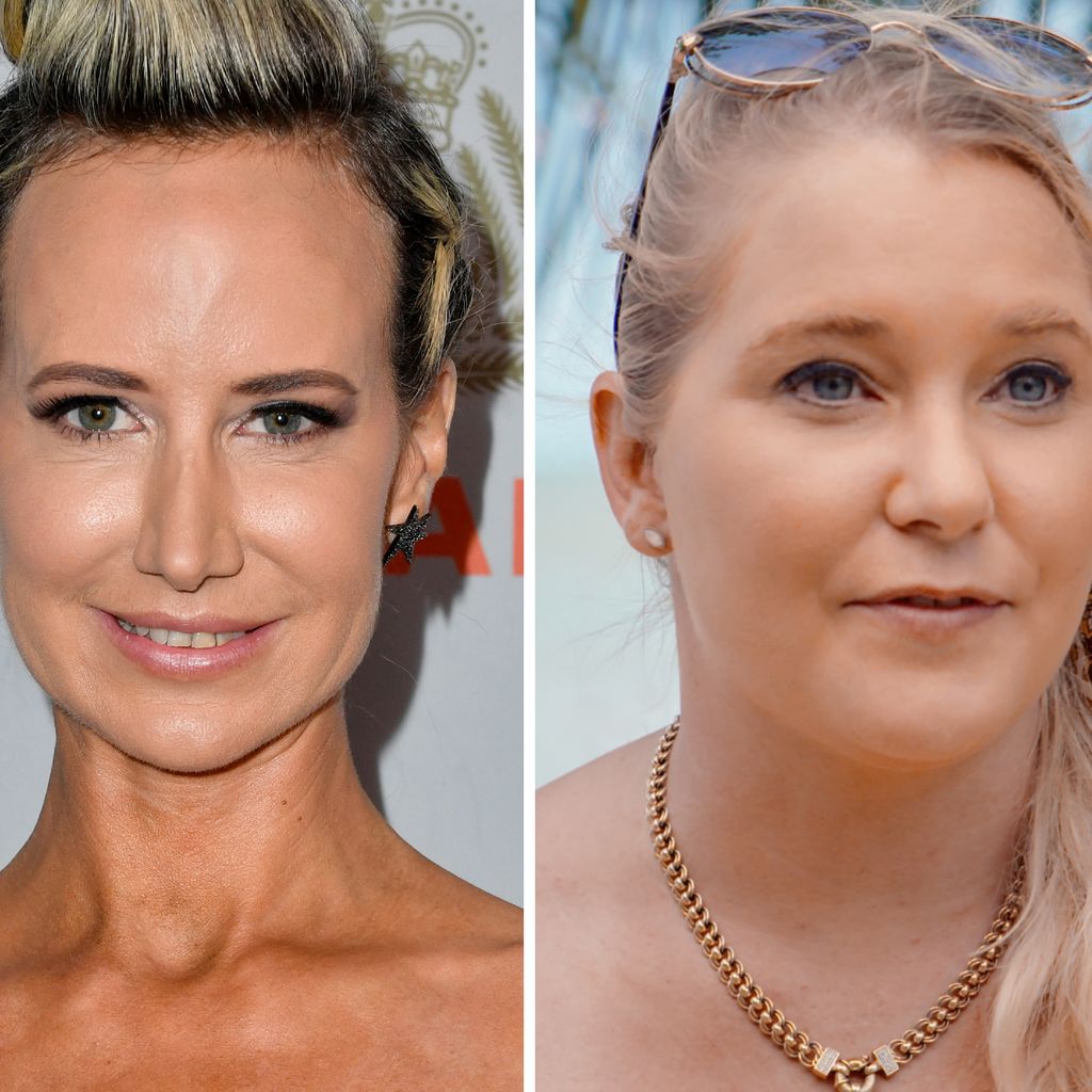 Lady Victoria Hervey und Virginia Giuffre