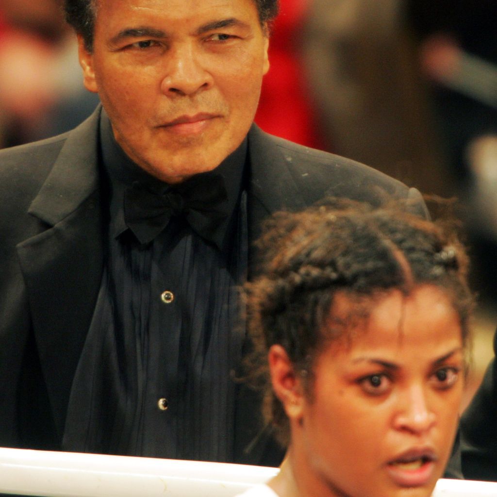 Laila Ali