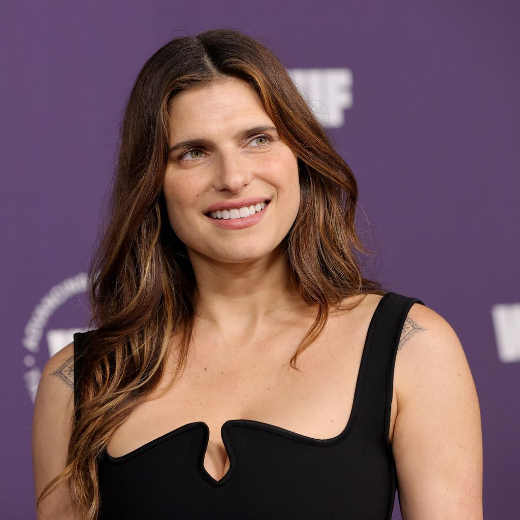 Lake Bell im Oktober 2019