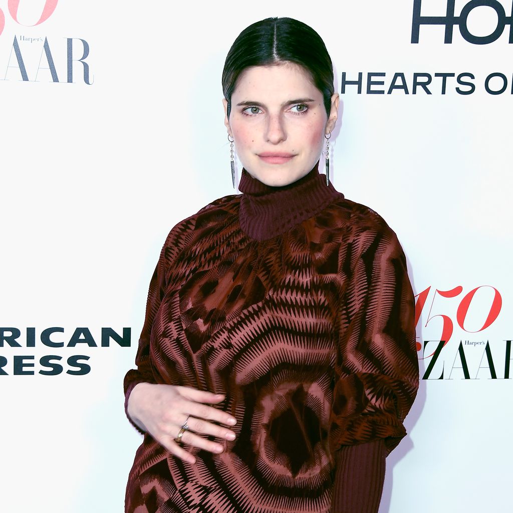 Lake Bell bei einer Veranstaltung in Hollywood