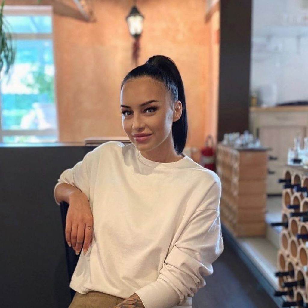 Lala Aluas, "Temptation Island V.I.P."-Teilnehmerin