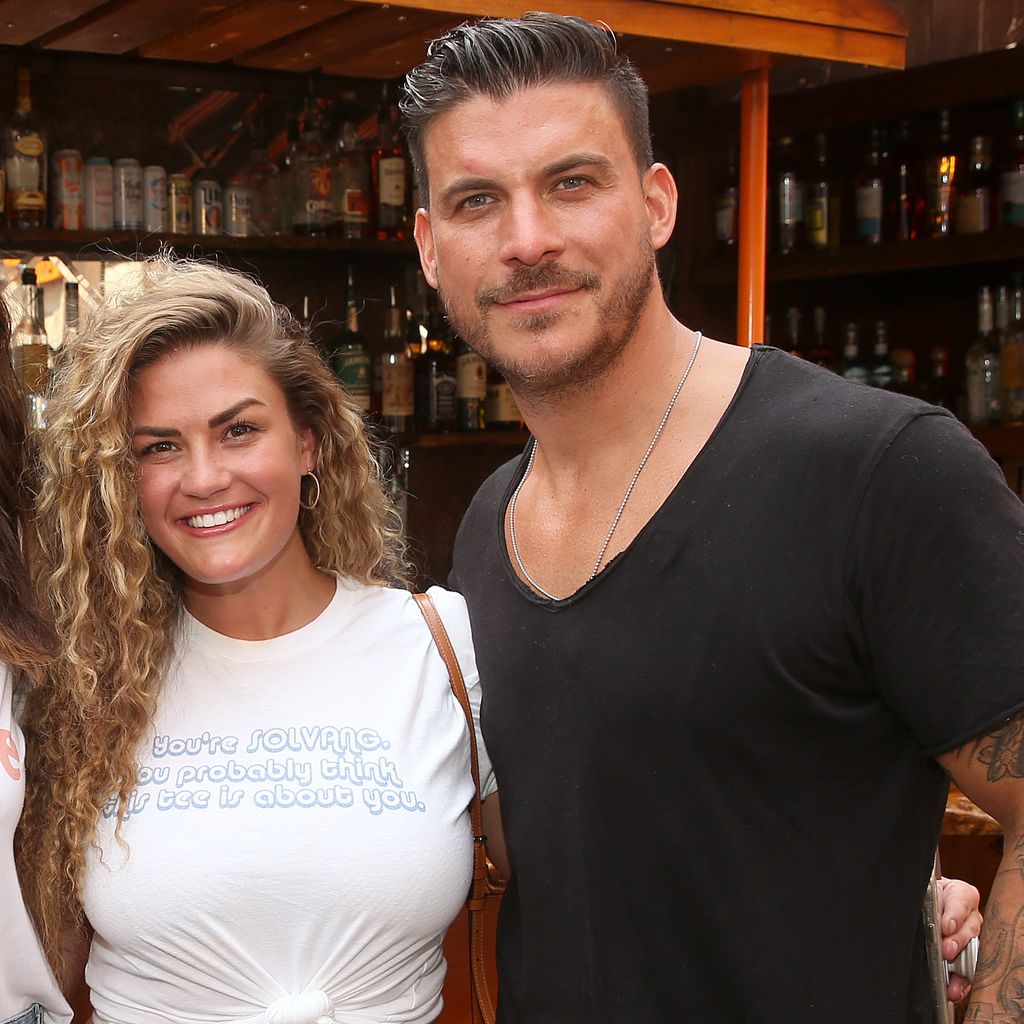 Brittany Cartwright und Jax Taylor im August 2019