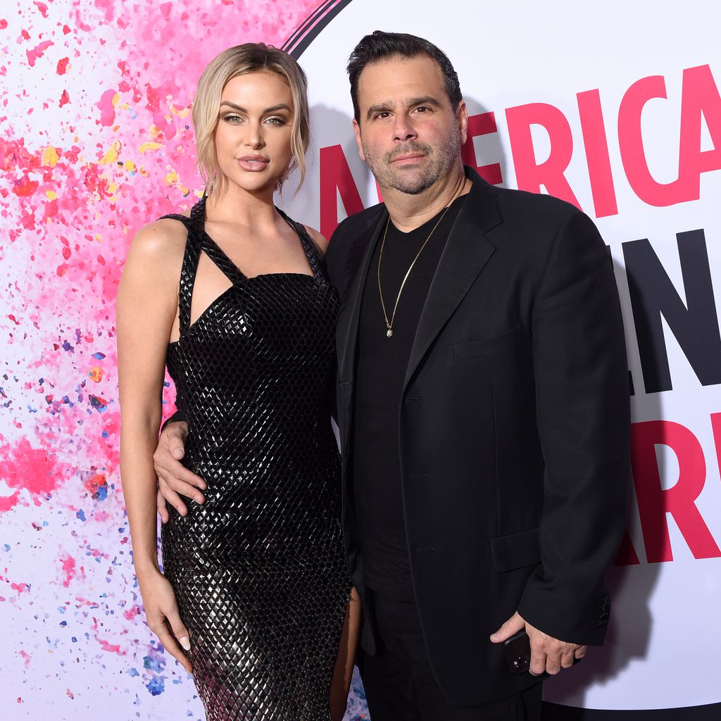 Lala Kent und Randall Emmett im November 2019