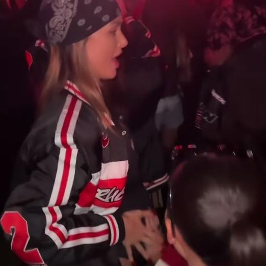 Lala Kent auf dem Coachella-Festival 2024