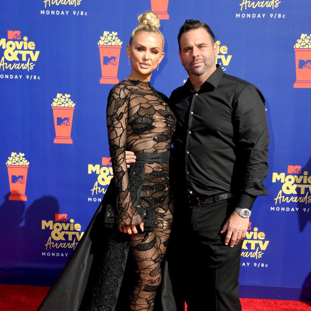 Lala Kent und Randall Emmett im Juni 2019 in Santa Monica