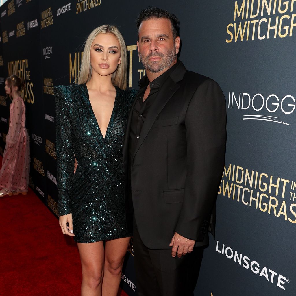 Lala Kent und Randall Emmett im Juli 2021 in Los Angeles