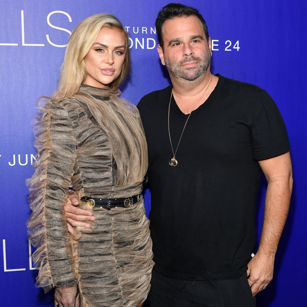 Lala Kent und Randall Emmett in Los Angeles