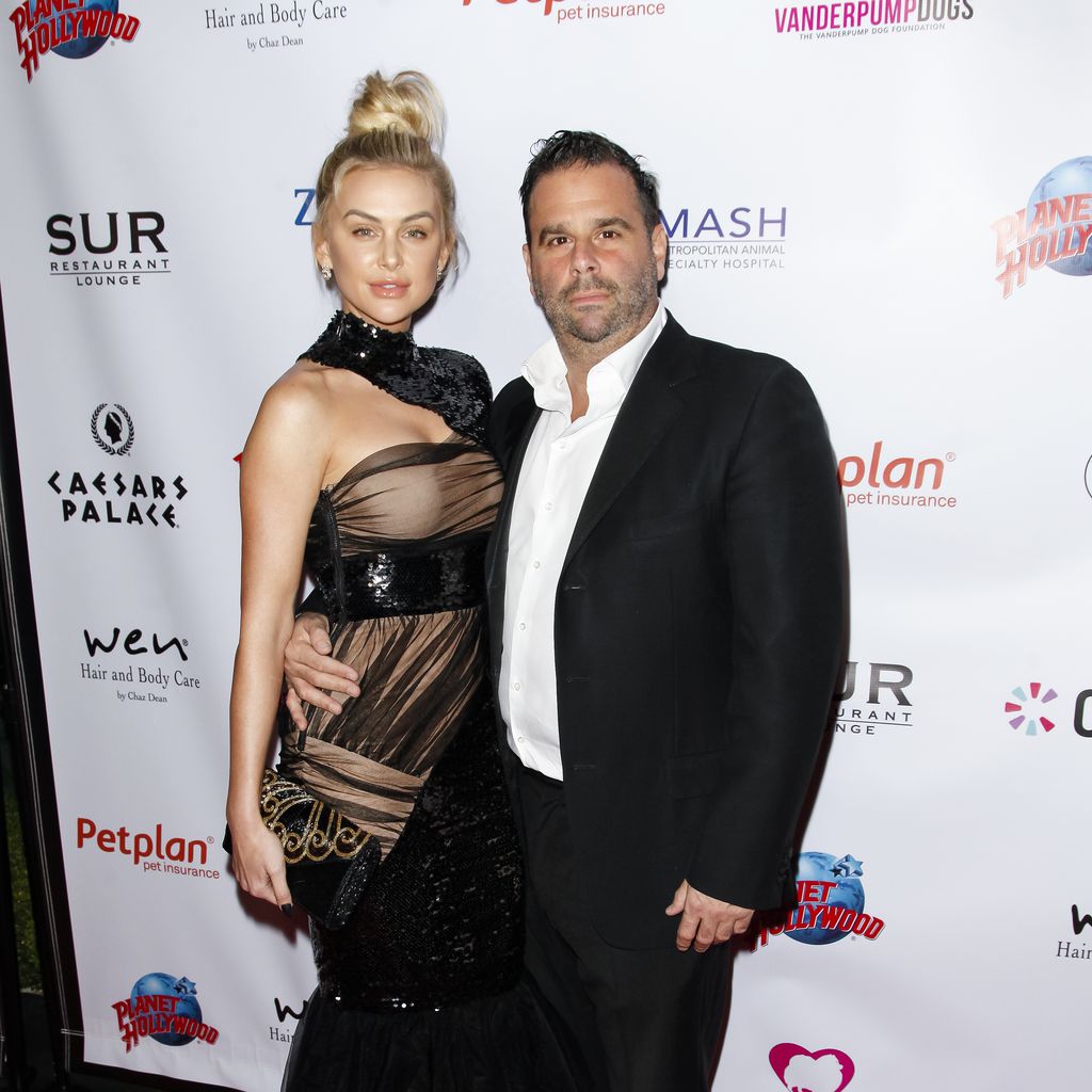 Lala Kent und Randall Emmett, November 2019