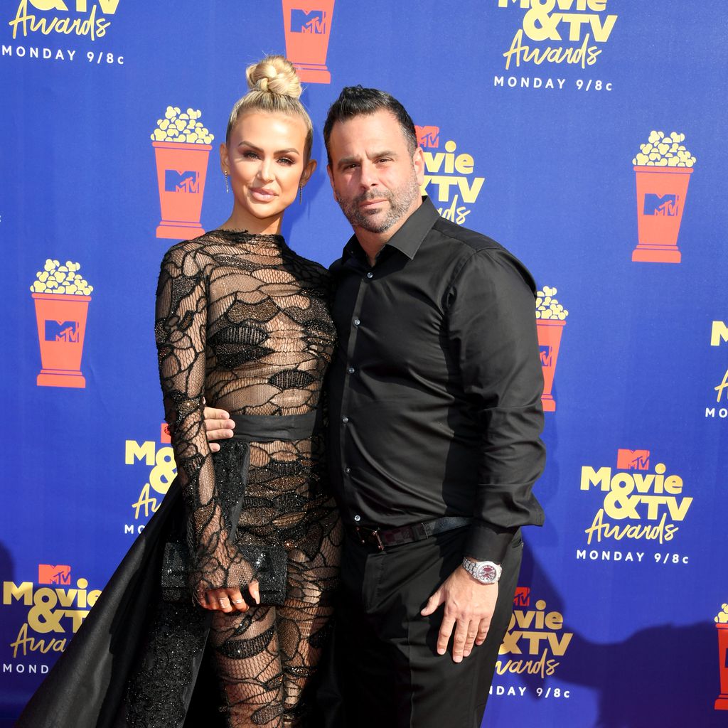 Lala Kent und Randall Emmett im Juni 2019 in Santa Monica