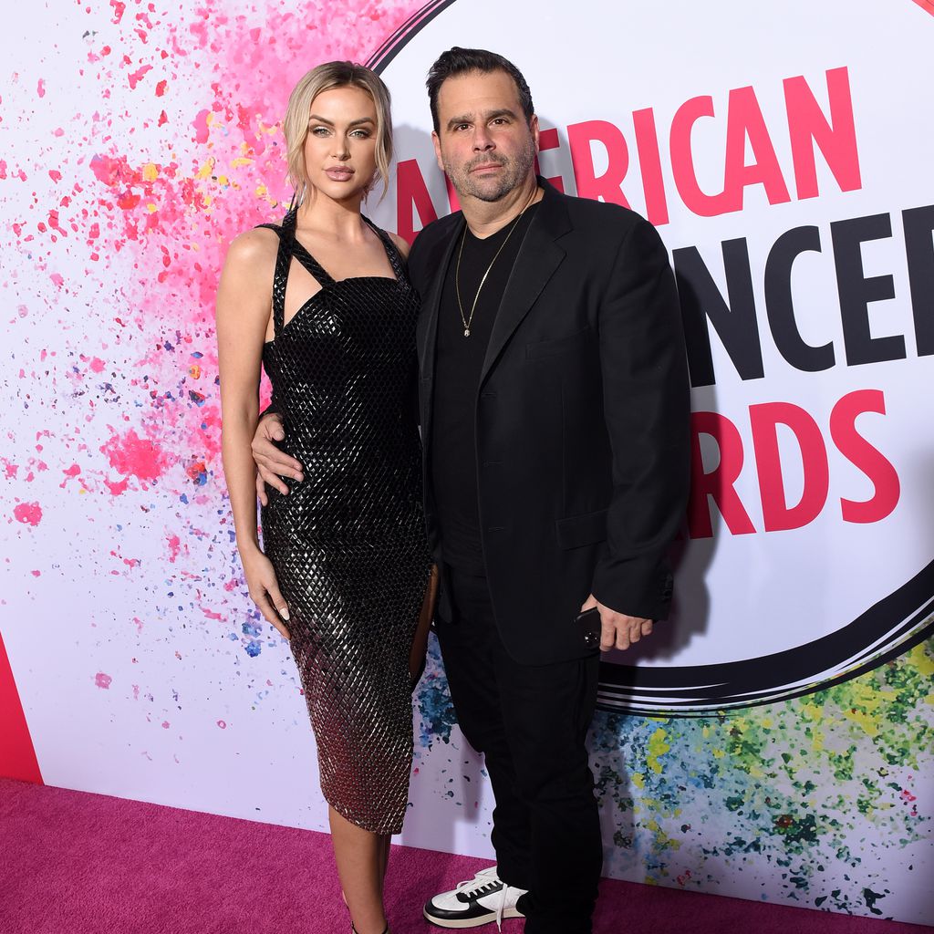 Lala Kent und Randall Emmett, 2019