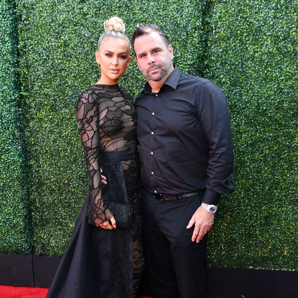 Lala Kent und Randall Emmett im Juni 2019 in Santa Monica