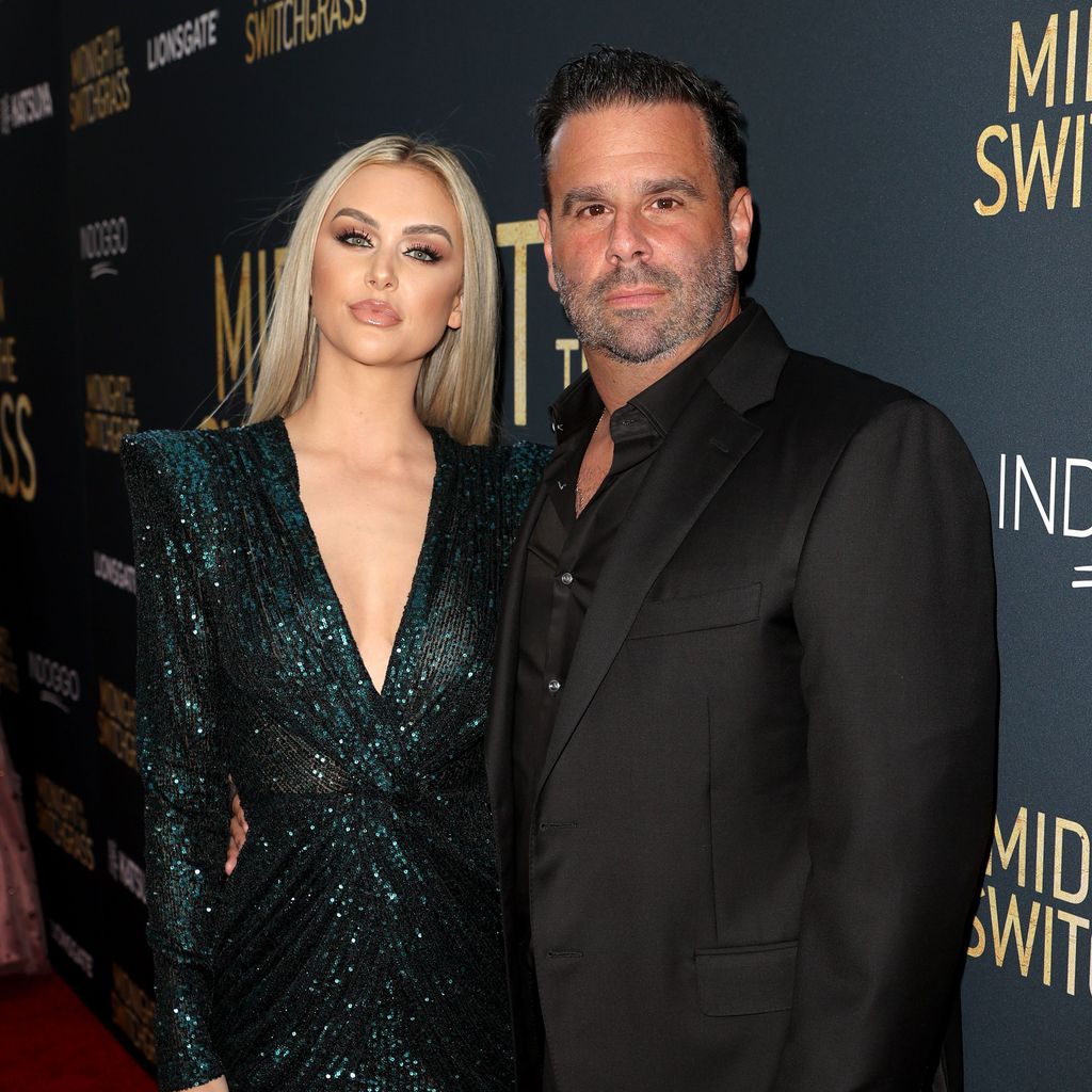 Lala Kent und Randall emmett im Juli 2021 in Los Angeles