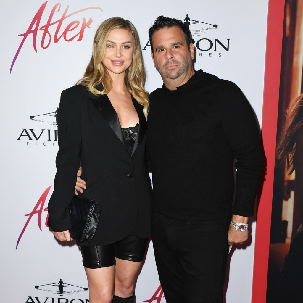 Lala Kent und Randall Emmett, 2019